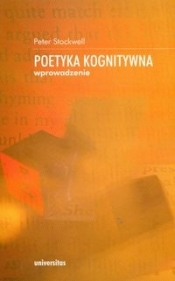 Poetyka kognitywna. Wprowdzenie