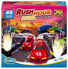 Rush Hour Duel - 30 Rocznica