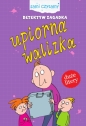 Sami czytamy. Detektyw Zagadka. Upiorna walizka - Iwona Czarkowska
