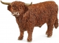 Schleich Farm World, Byk rasy wyżynnej (SLH13919)