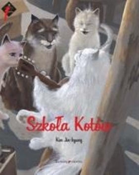 Szkoła kotów - Kim Jin-kyung