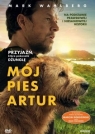 Mój pies Artur DVD Simon Cellan Jones