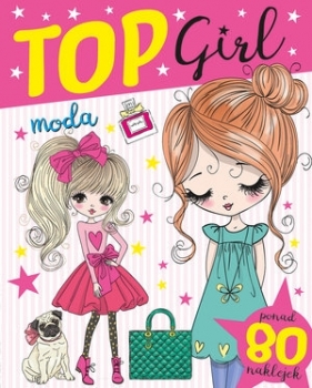 TOP Girl Moda - Opracowanie zbiorowe