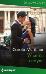 W sercu Londynu Carole Mortimer