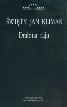 Drabina raju - Jan Klimak