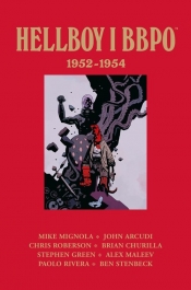 Hellboy i BBPO: 1952-1954 - Opracowanie zbiorowe