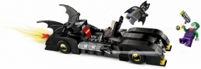 Lego Super Heroes: Batmobile - w pogoni za Jokerem (76119)