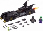 Lego Super Heroes: Batmobile - w pogoni za Jokerem (76119)