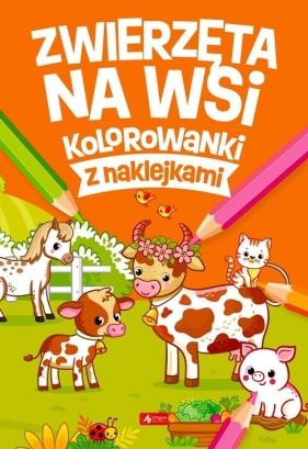 Zwierzęta na wsi - null null