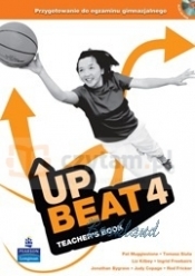 Upbeat 4 TB (+CD-ROM) OOP