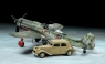 Model plastikowy Focke-Wulf Fw190 D-9 Jv44 + Citroen Traction 11Cv (25213)