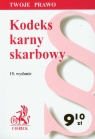 Kodeks karny skarbowy