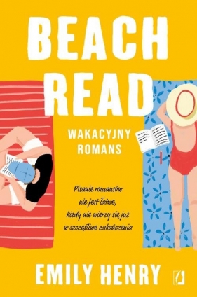 Beach Read - Emily Henry