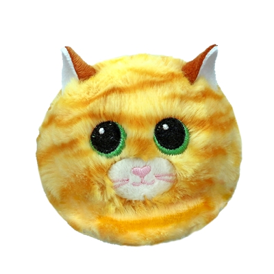 Ty Beanie Bouncers Purry - yellow cat (TY 83013)