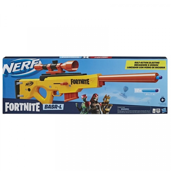 Nerf Fortnite BASR-L (E7522)