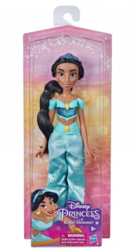 Lalka Disney Princess Księżniczka Jaśmina (F0902)