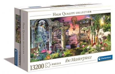 Puzzle 13200 HQ the Masterpiece