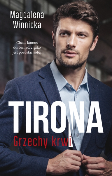 Tirona. Grzechy krwi