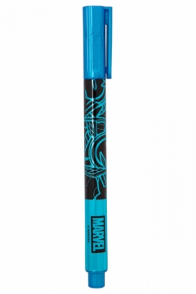 Coolpack, Marker metaliczny Disney 100 - Black Collection (60138PTR)