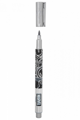 Coolpack, Marker metaliczny Disney 100 - Black Collection (60138PTR)