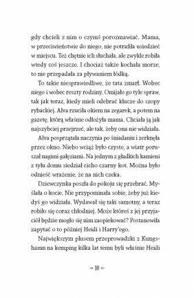 Diabelski młyn. Tom 2. Tajemniczy kot - Kristina Ohlsson