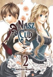 Nasz Cud. Tom 2 - Natsuo Kumeta