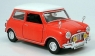 MOTORMAX Mini Cooper (redwhite) (73113)