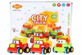 Auto budowlane 11cm