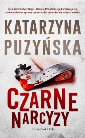 Czarne narcyzy - Katarzyna Puzyńska