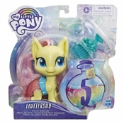 Figurka My Little Pony Magiczne Przebieranki Fluttershy Mermaid (E9101/E9141)