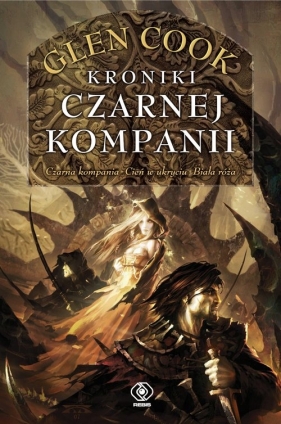 Kroniki Czarnej Kompanii - Cook Glen