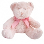 Miś Fizzy 30 cm różowy (13130)