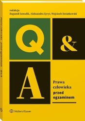 Prawa człowieka. Przed egzaminem - Opracowanie zbiorowe