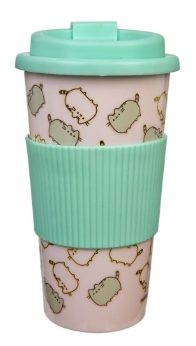 Pusheen Kubek plastikowy