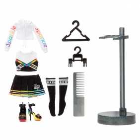Rainbow High: Lalka Amaya Raine - Seria 2 (572138EUC)