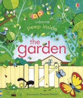 Peep Inside The Garden - Milbourne Anna