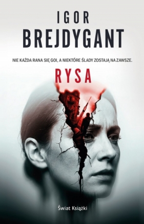 Monika Brzozowska. Tom 1. Rysa - Igor Brejdygant