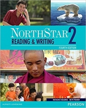 NorthStar 4ed R/W 2 SB + Interactive SB access code + MEL