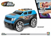 Road Rockin Rides Drum Runner