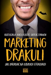 Marketing Drakuli - Kozula Igor, Koro Nikolas, Pawłow Siergiej
