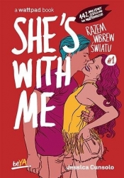 She's With Me. Razem wbrew światu #1 - Jessica Cunsolo