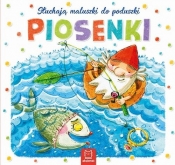 Słuchają maluszki do poduszki Piosenki - Opracowanie zbiorowe