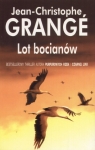 Lot bocianów  Grange Jean-Christophe