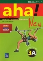 Aha! Neu 3A. Podręcznik z ćwiczeniami dla gimnazjum. Kurs podstawowy z płytą CD i CD-ROM - Krzysztof Tkaczyk, Anna Potapowicz