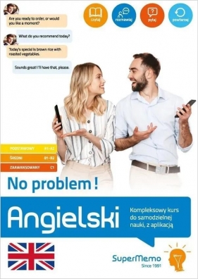 Angielski. No problem! - Henryk Krzyżanowski