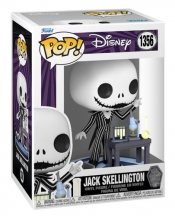 Funko Figurka POP Disney: Jack z laboratorium