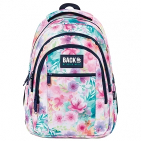Plecak O18 BackUp 4 Derform - Wiosenny (PLB4O18)