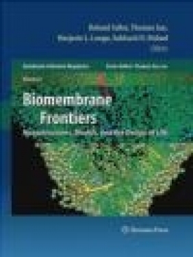 Biomembrane Frontiers Thomas Jue