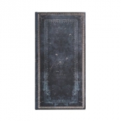 Notatnik w linie Paperblanks Inkblot Slim