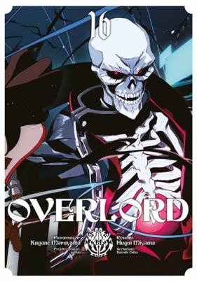 Overlord. Tom 16 - Maruyama Kugane